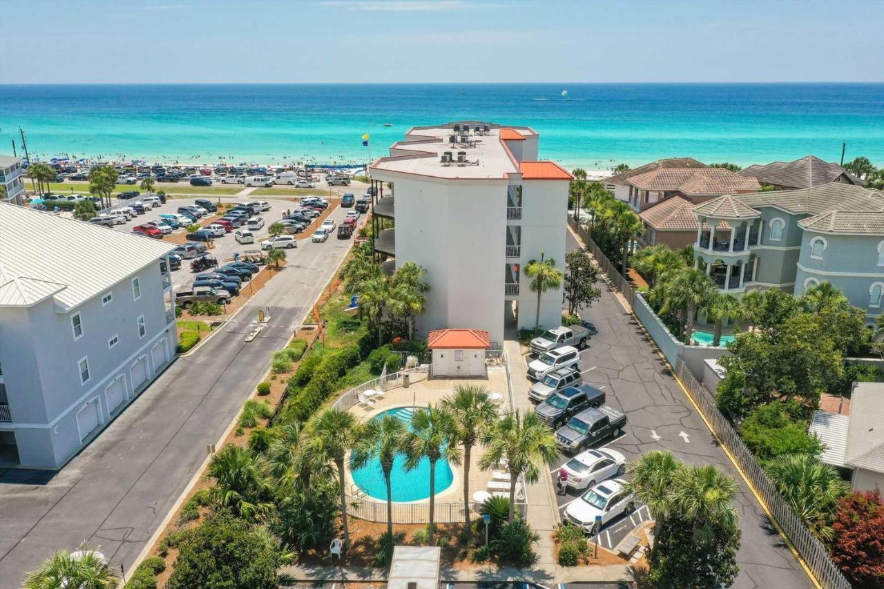 Vila Crystal View 101 Destin Exteriér fotografie