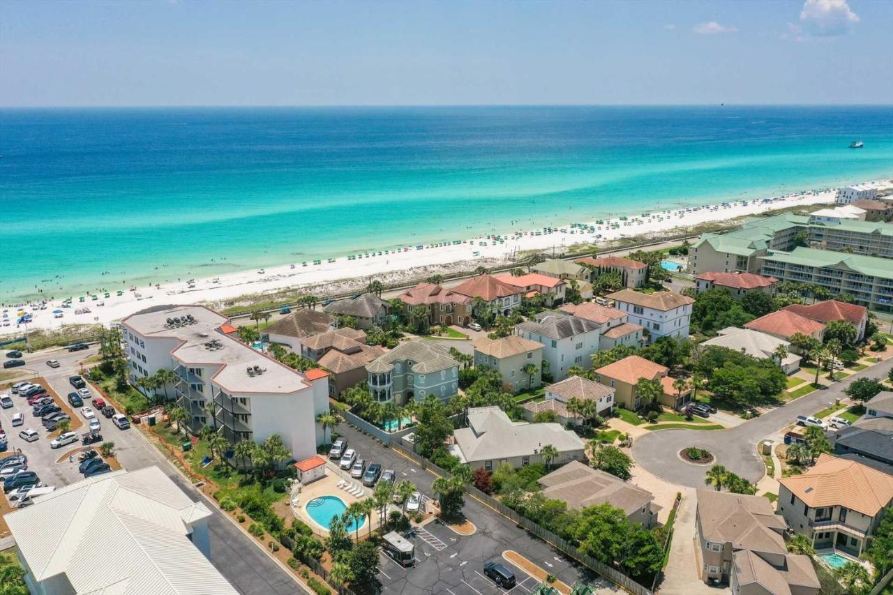 Vila Crystal View 101 Destin Exteriér fotografie