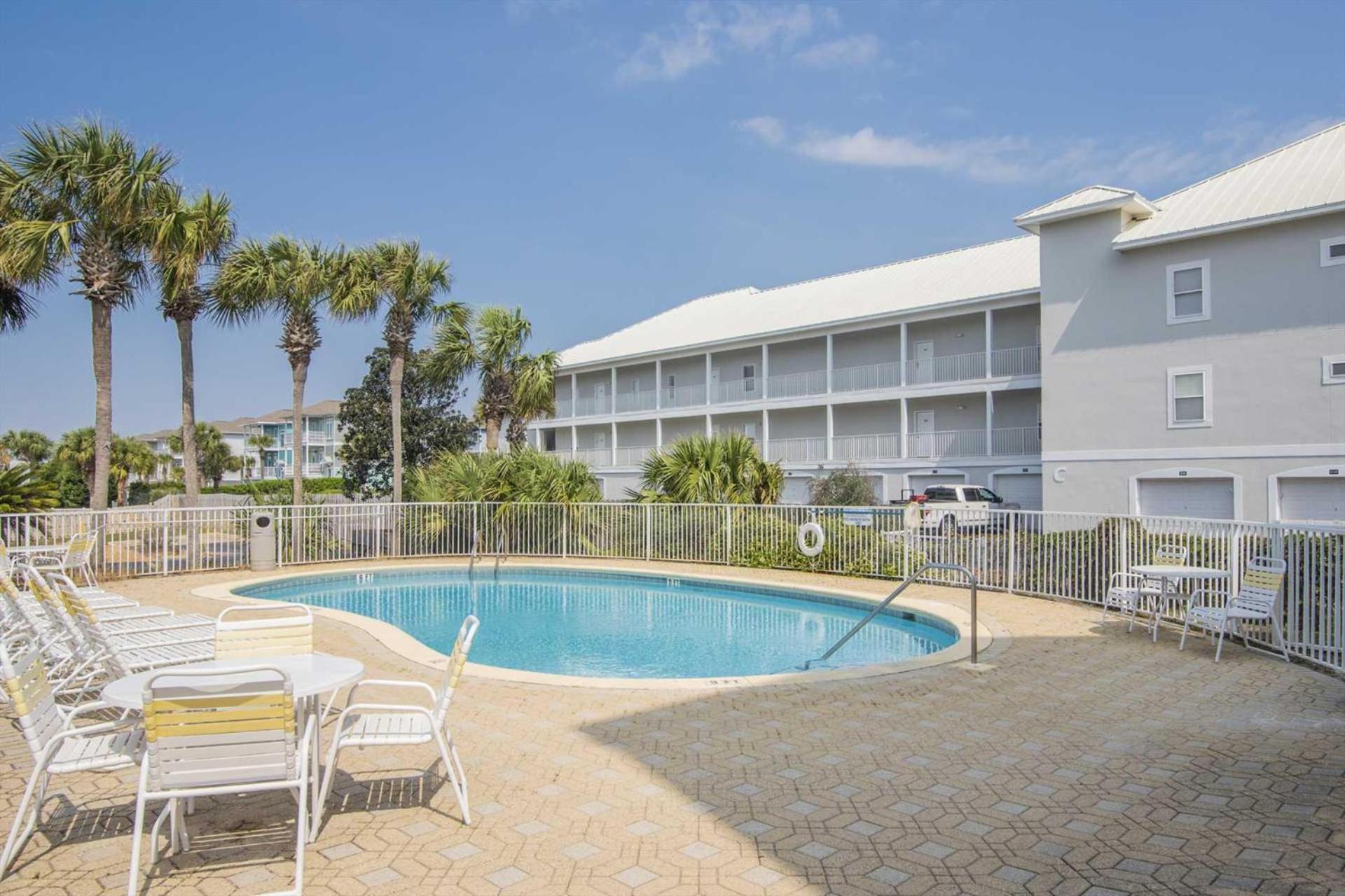 Vila Crystal View 101 Destin Exteriér fotografie