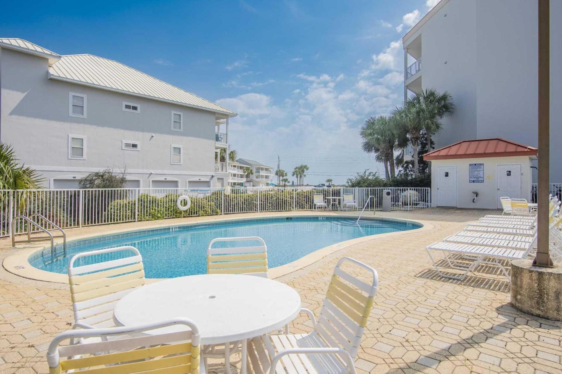 Vila Crystal View 101 Destin Exteriér fotografie