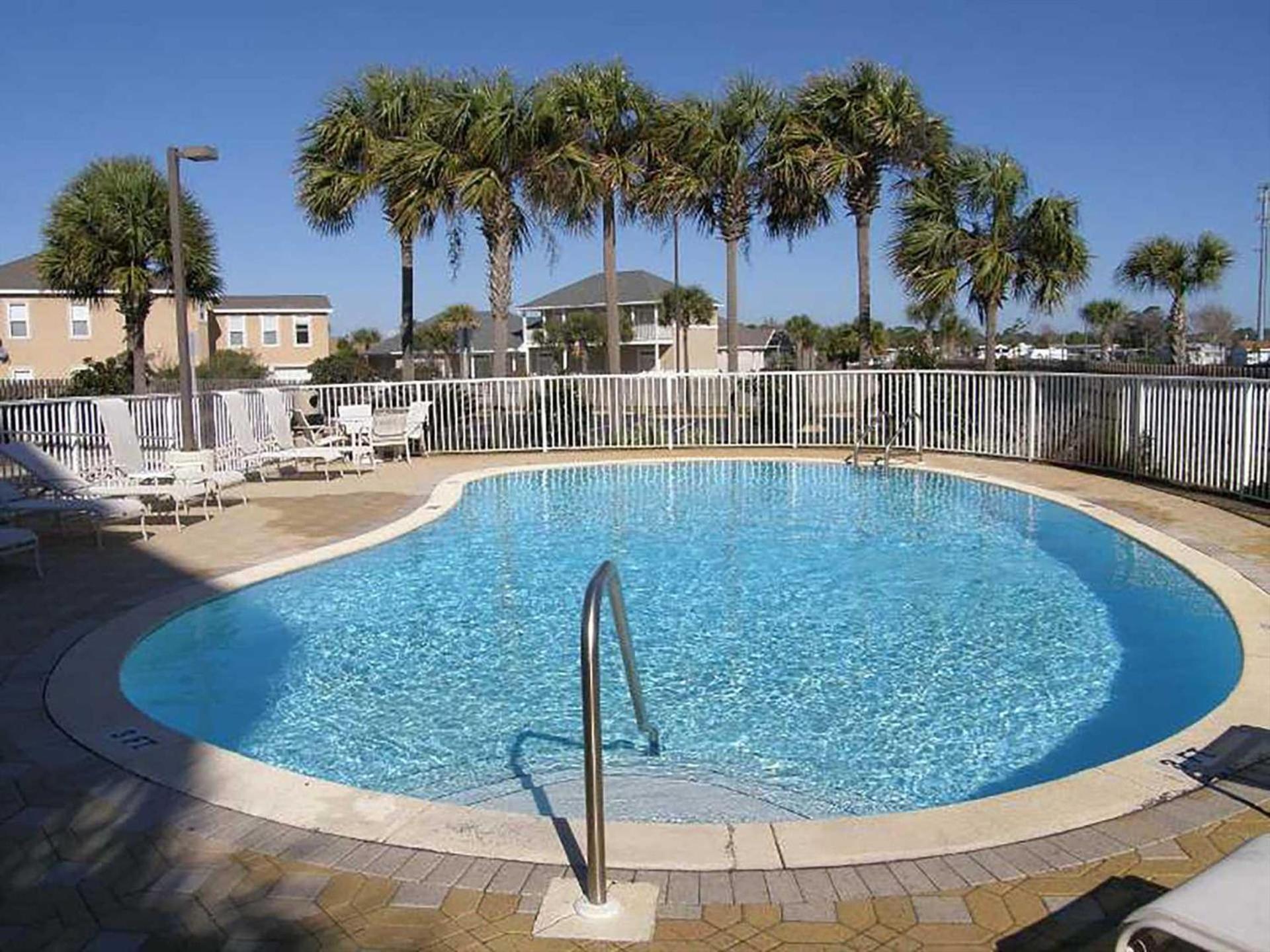 Vila Crystal View 101 Destin Exteriér fotografie